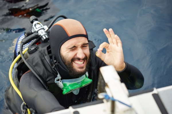 Scuba Diving Training PowerLung