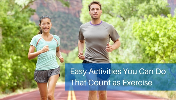 PowerLung - Easy Activities You Can Do That Count as Exercise