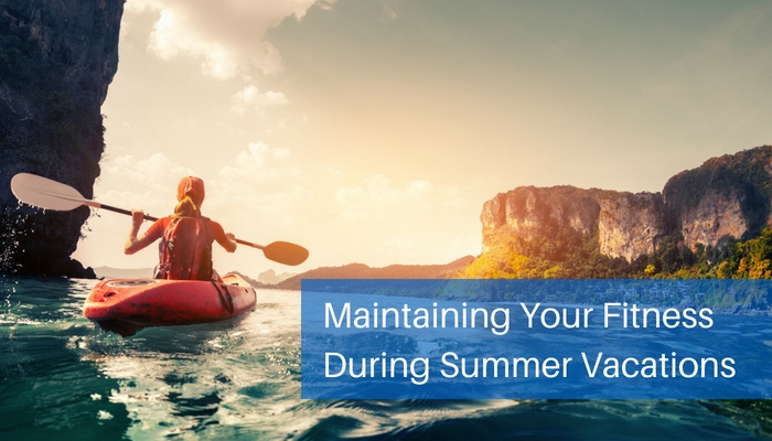 PowerLung - Maintaining Your Fitness during Summer Vacations